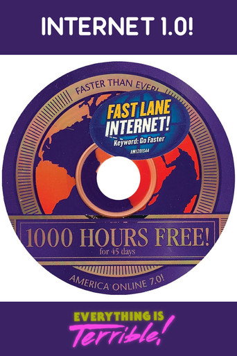 EIT! Presents Internet 1.0! movie poster
