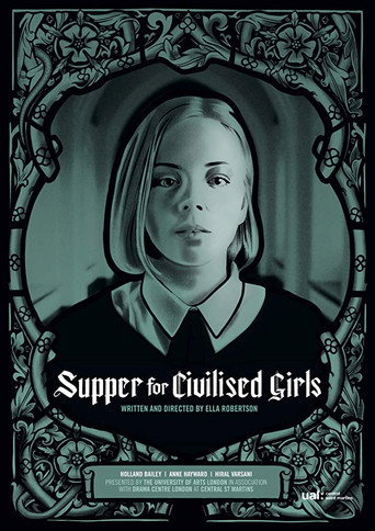 Supper for Civilised Girls movie poster