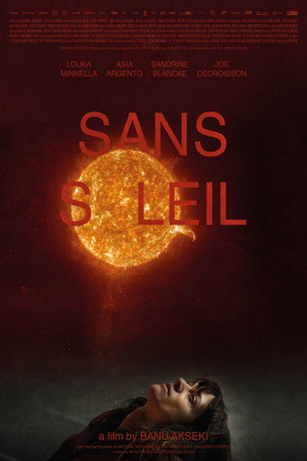 Without Sun movie poster