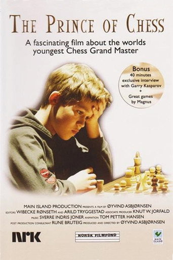 The Prince of Chess movie poster