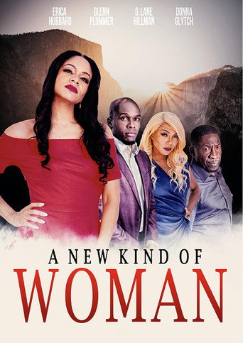 A New Kind of Woman movie poster
