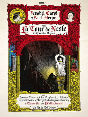 La Tour de Nesle movie poster