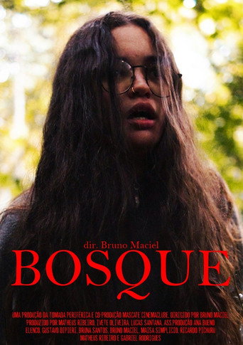 BOSQUE movie poster