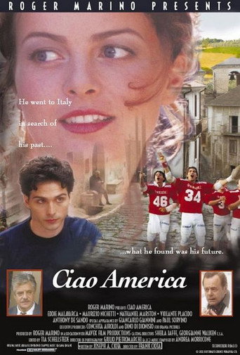 Ciao America movie poster
