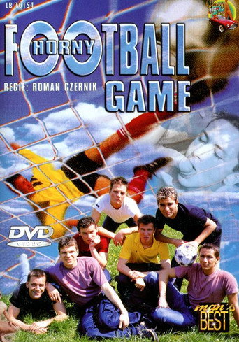 Horny Football Game movie poster