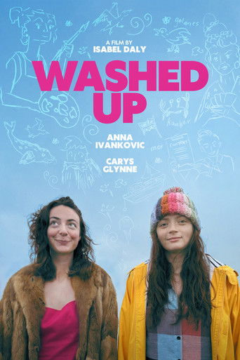 Washed Up movie poster