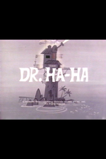 Dr. Ha-Ha movie poster