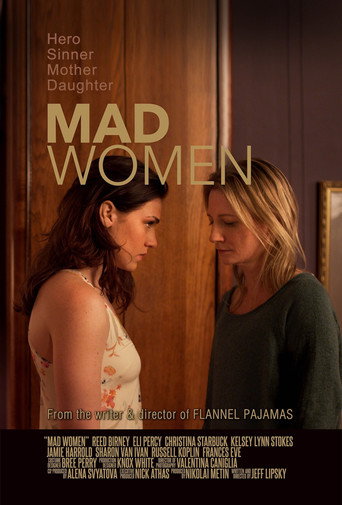 Mad Women movie poster