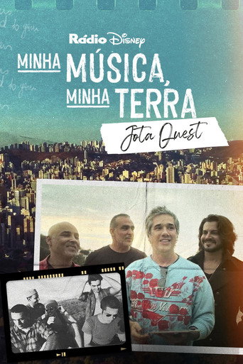 My Music, My Roots: Jota Quest movie poster