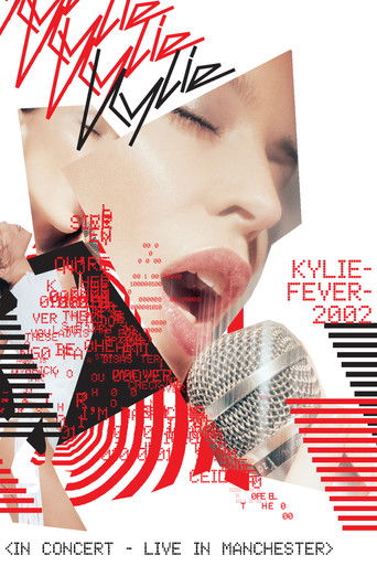 Kylie Minogue: KylieFever2002 - Live in Manchester movie poster