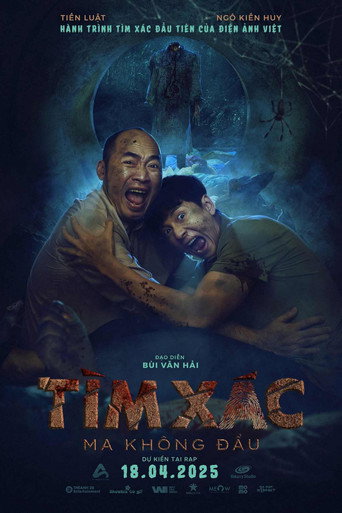 Tìm Xác: Ma Không Đầu movie poster