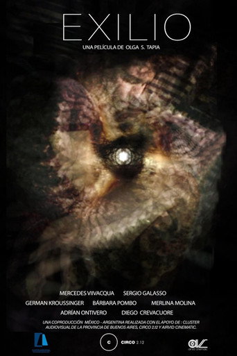 Exilio movie poster