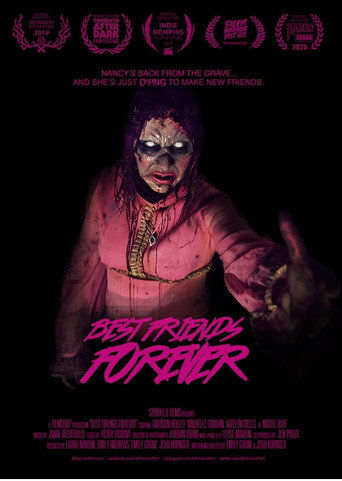 Best Friends Forever movie poster