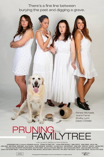 Pruning the Family Tree movie poster