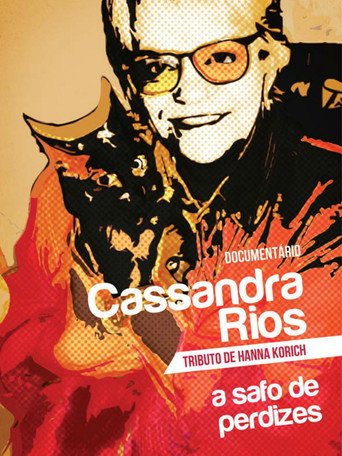 Cassandra Rios: A Safo de Perdizes movie poster