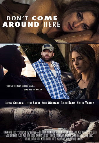 Don't Come Around Here movie poster