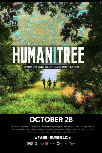 HumaniTree: A Story of us Humans, from the roots to the fruits around the world movie poster