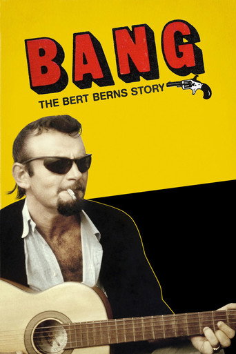 Bang! The Bert Berns Story movie poster
