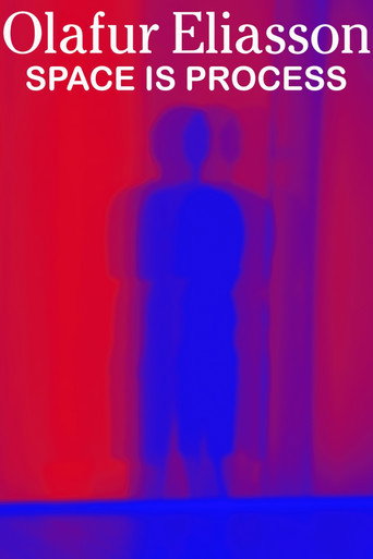 Olafur Eliasson: Space Is Process movie poster