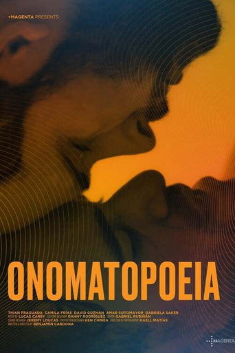 Onomatopeya movie poster