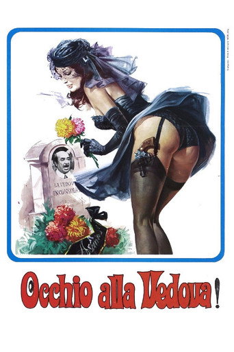 Occhio Alla Vedova! movie poster