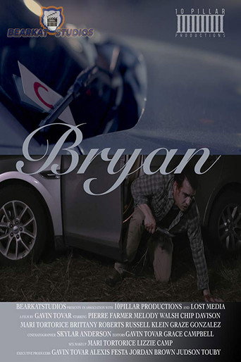 Bryan movie poster