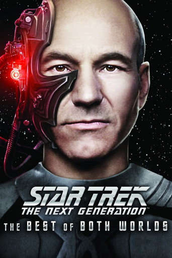 Star Trek: The Next Generation - The Best of Both Worlds movie poster