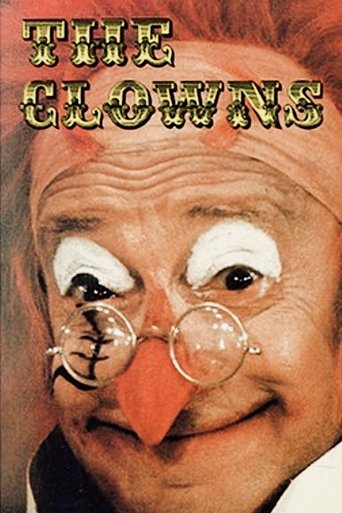 The Clowns movie poster