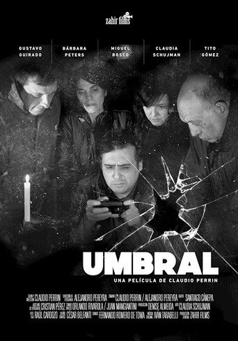 Umbral movie poster