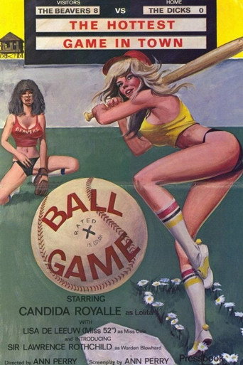 Ballgame movie poster