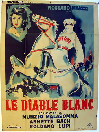 The White Devil movie poster