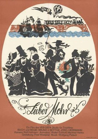 Dear Mohr – Personal Memories of Karl Marx from Paul Lafargue movie poster