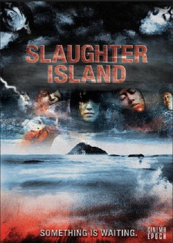 Slaughter Island movie poster