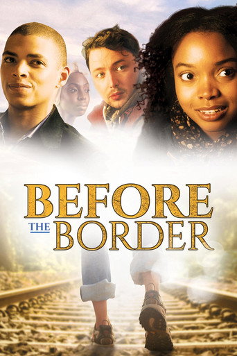 Before The Border movie poster