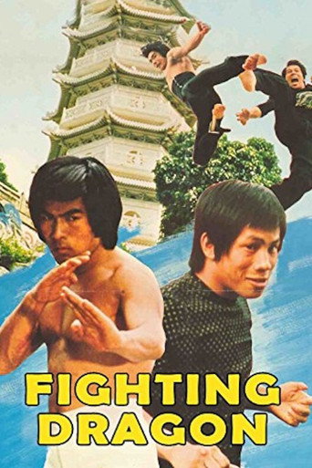 Fighting Dragon movie poster