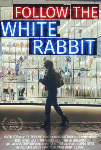 Follow the White Rabbit movie poster