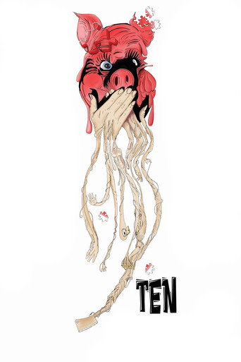 Ten movie poster