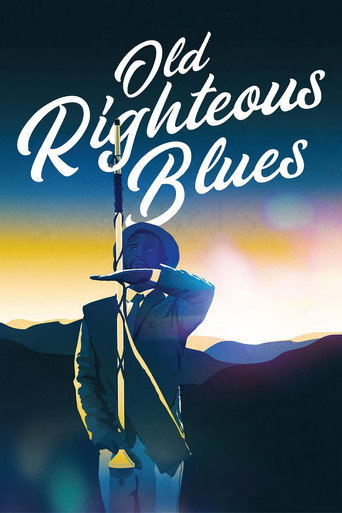 Old Righteous Blues movie poster