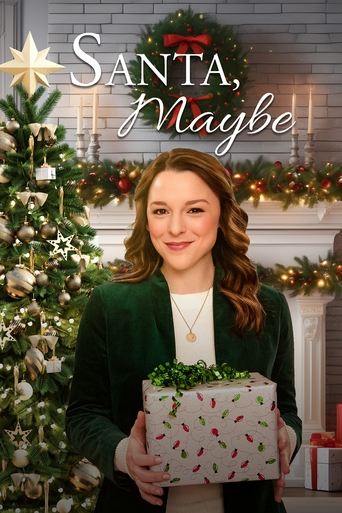 Santa, Maybe movie poster