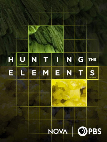 Hunting the Elements movie poster