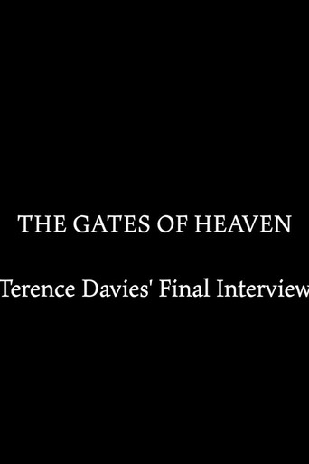 The Gates of Heaven movie poster