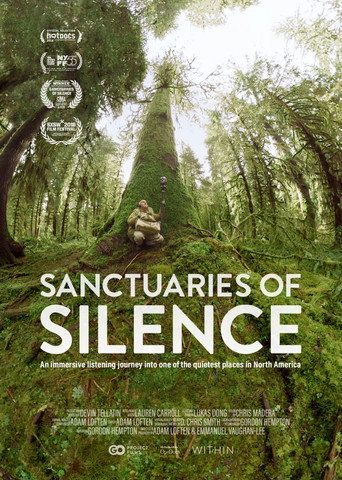 Sanctuaries of Silence movie poster