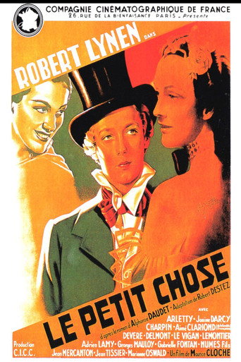 The Little Thing movie poster