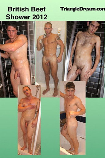 British Beef Shower 2012 movie poster