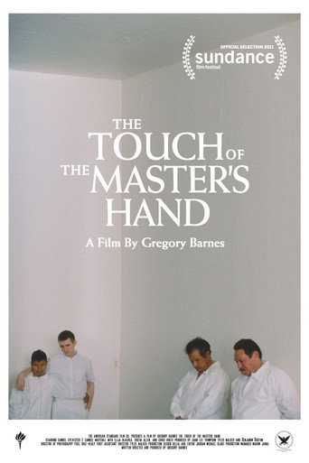 The Touch of the Master's Hand movie poster