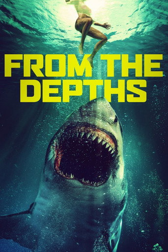 From the Depths movie poster
