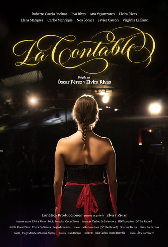 La Contable movie poster