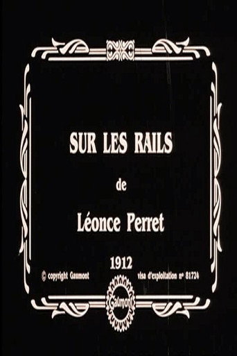 Sur les rails movie poster