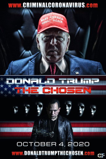Donald Trump The Chosen movie poster