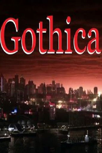 Gothica movie poster